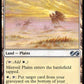 (247) Magic The Gathering The List Single: Mistveil Plains  Uncommon