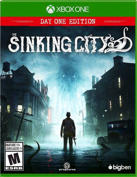 Xbox One: The Sinking City