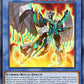 (179) YuGiOh TCG MP19: 2019 Gold Sarcophagus Tin Mega Pack Single: Salamangreat Emerald Eagle  Common