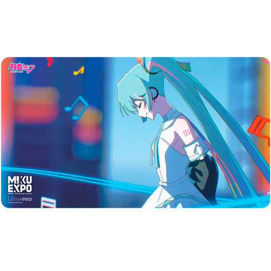 Ultra Pro: Miku 10th Anniversary Patience Playmat