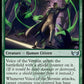 (163) Magic The Gathering Streets of New Capenna Single: Voice of the Vermin  Uncommon