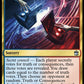 (163) Magic The Gathering Universes Beyond: Doctor Who Single: Truth or Consequences Holo Uncommon