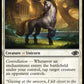 (163) Magic The Gathering Jumpstart 2022 Single: Captivating Unicorn  Common