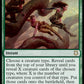 (163) Magic The Gathering Commander: Adventures in the Forgotten Realms Single: Kindred Summons  Rare