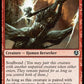 (163) Magic The Gathering Innistrad Remastered Single: Lightning Mauler Holo Uncommon