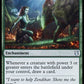 (163) Magic The Gathering Commander 2019 Single: Elemental Bond  Uncommon