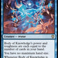 (163) Magic The Gathering Commander: Bloomburrow Single: Body of Knowledge  Rare
