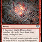 (163) Magic The Gathering Innistrad: Crimson Vow Single: Into the Night  Uncommon