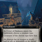 (163) Magic The Gathering Universes Beyond: Assassin's Creed: Extras Single: Cover of Darkness (V.1)  Holo Rare