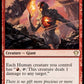 (163/322) Magic The Gathering Commander: Ikoria Single: Titan of Eternal Fire  Rare