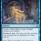 (163) Magic The Gathering Magic: The Gathering Foundations Single: Self-Reflection Holo Uncommon