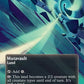 (163) Magic The Gathering Stellar Sights Single: Mutavault (V.4)  Mythic