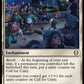(163) Magic The Gathering Commander: The Lord of the Rings: Tales of Middle-earth Single: Call for Unity  Rare