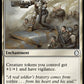 (163) Magic The Gathering Universes Beyond: Fallout Single: Intangible Virtue  Holo Uncommon