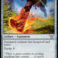 (163) Magic The Gathering Commander: Kamigawa: Neon Dynasty Single: Swiftfoot Boots  Uncommon