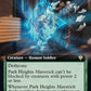(163) Magic The Gathering Commander: Streets of New Capenna: Extras Single: Park Heights Maverick  Rare