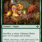 (163) Magic The Gathering Modern Horizons 2 Single: Glimmer Bairn Holo Common
