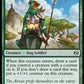 (163) Magic The Gathering Tarkir: Dragonstorm Single: Trade Route Envoy Holo Common