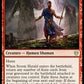 (163/254) Magic The Gathering Theros Beyond Death Single: Underworld Rage-Hound  Common