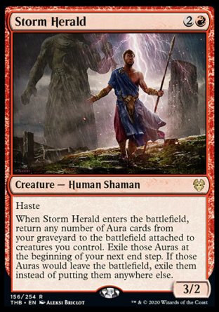(163/254) Magic The Gathering Theros Beyond Death Single: Underworld Rage-Hound  Common