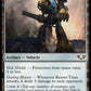 (163) Magic The Gathering Universes Beyond: Warhammer 40000 Single: Reaver Titan Holo Rare