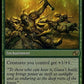(147) Magic The Gathering The List Single: Gaea's Anthem  Rare