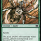 (163) Magic The Gathering Dominaria Remastered Single: Giant Spider Holo Common