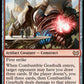 (163) Magic The Gathering Commander: Duskmourn: House of Horror Single: Combustible Gearhulk  Mythic