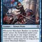 (163) Magic The Gathering Commander: The Lost Caverns of Ixalan Single: Merchant Raiders  Uncommon