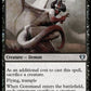 (163) Magic The Gathering Commander Masters Single: Goremand  Uncommon