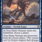(063) Magic The Gathering The List Single: True-Name Nemesis  Rare