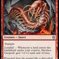 (163) Magic The Gathering Zendikar Rising: Promos Single: Nissa, Vital Force Holo Mythic