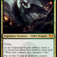 (163) Magic The Gathering Strixhaven: School of Mages Single: Beledros Witherbloom Holo Mythic