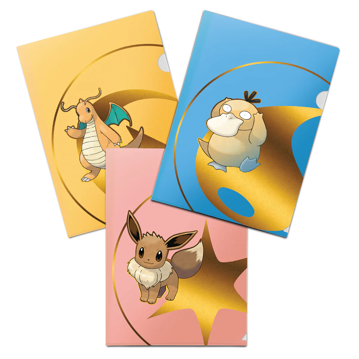 Pokémon Ultra Pro Tournament Folio 3-Pack