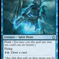 (164) Magic The Gathering Magic: The Gathering Foundations Single: Spectral Sailor Holo Uncommon
