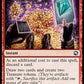 (164) Magic The Gathering Adventures in the Forgotten Realms Single: Unexpected Windfall  Common