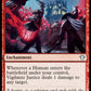(164/322) Magic The Gathering Commander: Ikoria Single: Vigilante Justice  Uncommon