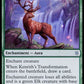 (164/269) Magic The Gathering Throne of Eldraine Single: Kenrith's Transformation Holo Uncommon