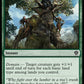 (164) Magic The Gathering Dominaria United Single: Gaea's Might  Common