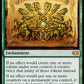 (164/332) Magic The Gathering Double Masters Single: Doubling Season Holo Mythic