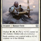 (164) Magic The Gathering Commander: March of the Machine Single: Abzan Battle Priest  Uncommon