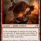 (164) Magic The Gathering Kamigawa: Neon Dynasty Single: Sokenzan Smelter Holo Uncommon