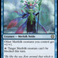 (164) Magic The Gathering Commander: The Lost Caverns of Ixalan Single: Merfolk Sovereign  Rare