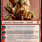 (164) Magic The Gathering Commander: Strixhaven Single: Daretti, Scrap Savant  Mythic