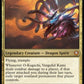 (164) Magic The Gathering Commander: Dominaria United Single: O-Kagachi, Vengeful Kami  Mythic