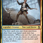 (164) Magic The Gathering Universes Beyond: Doctor Who Single: The Twelfth Doctor Holo Rare