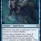 (164) Magic The Gathering Commander: Bloomburrow Single: Chasm Skulker  Rare