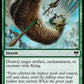 (164/285) Magic The Gathering Kaldheim Single: Broken Wings  Common