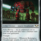(164) Magic The Gathering Universes Beyond: Warhammer 40000 Single: Redemptor Dreadnought Holo Rare