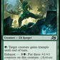 (164) Magic The Gathering Aetherdrift Single: Greenbelt Guardian Holo Uncommon